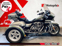 2020 KAWASAKI VULCAN 1700 VOYAGER Kit Trike