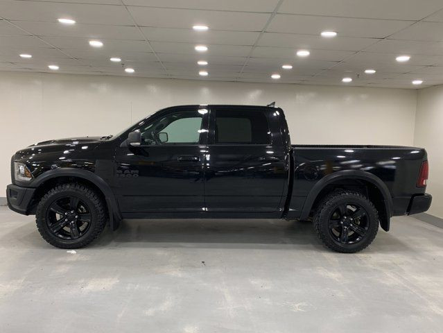 2021 Ram 1500 Classic Warlock * Available Until Exported to USA in Cars & Trucks in Regina - Image 2