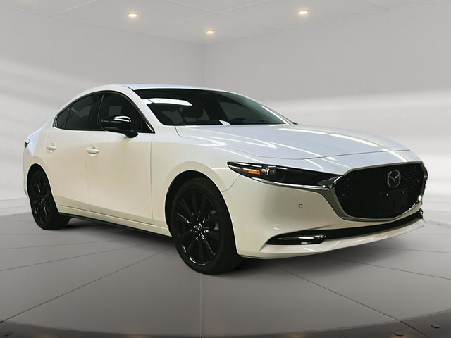 2024 Mazda Mazda3 GT TURBO CUIR TOIT NAV 4RM in Cars & Trucks in Laval / North Shore - Image 3