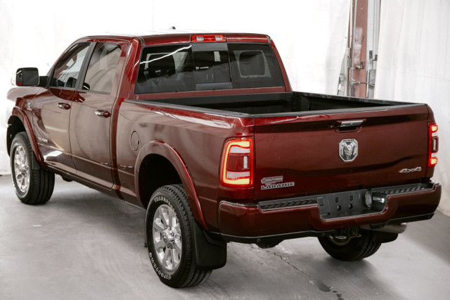 2022 RAM 2500 Laramie 4x4 Crew Cab 6'4 in Cars & Trucks in Red Deer - Image 4