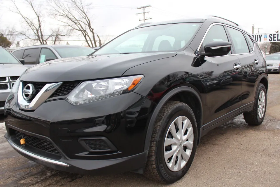 2014 Nissan Rogue S GUARANTEED APPROVAL