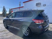 KBB.com 12 Best Family Cars. This Nissan Pathfinder boasts a Intercooled Supercharger Gas/Electric I... (image 2)