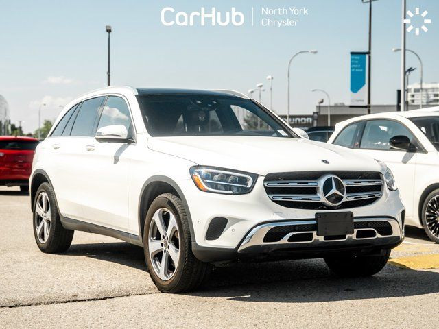 2021 Mercedes-Benz GLC 300 Panoroof Navigation Blind Spot Brake in Cars & Trucks in City of Toronto - Image 4