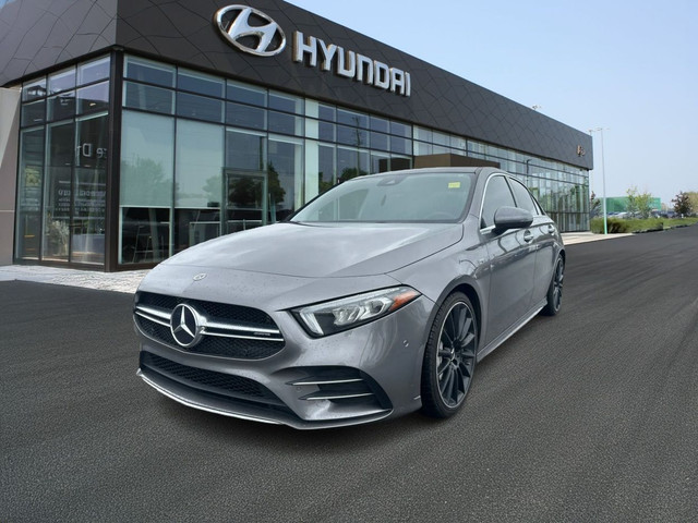 2022 Mercedes-Benz AMG® A 35 Base 4MATIC® in Cars & Trucks in Oshawa / Durham Region