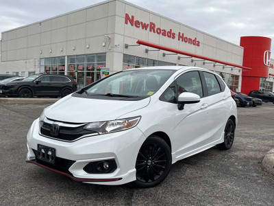 2019 Honda Fit Sport Rare Find, Great Condition