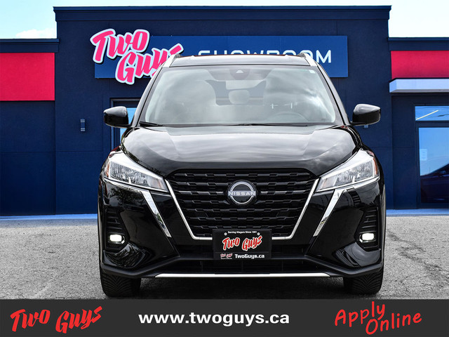 2023 Nissan Kicks SV Special Edition | Htd Cloth | CarPlay | in Cars & Trucks in St. Catharines - Image 3
