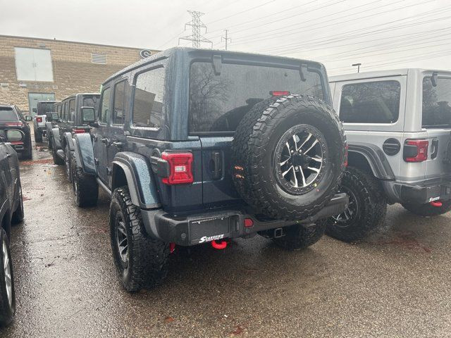 2025 Jeep Wrangler Rubicon X in Cars & Trucks in City of Toronto - Image 4
