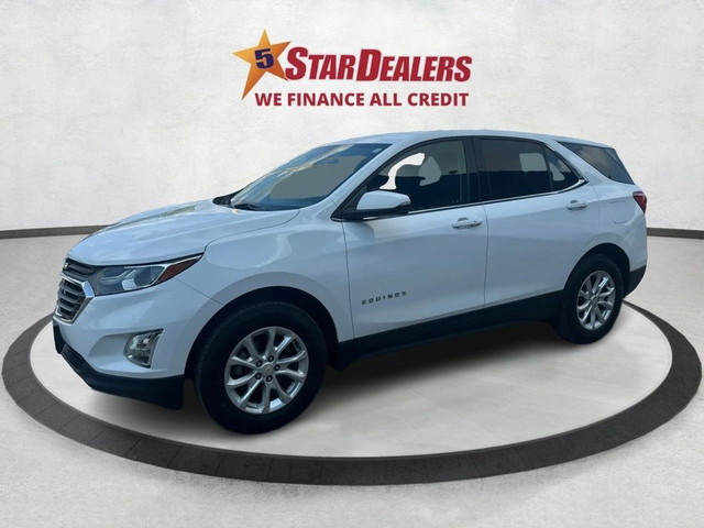2019 Chevrolet Equinox LT AWD CRUISE REAR CAM LOADED WE FINANCE  in Cars & Trucks in London - Image 3