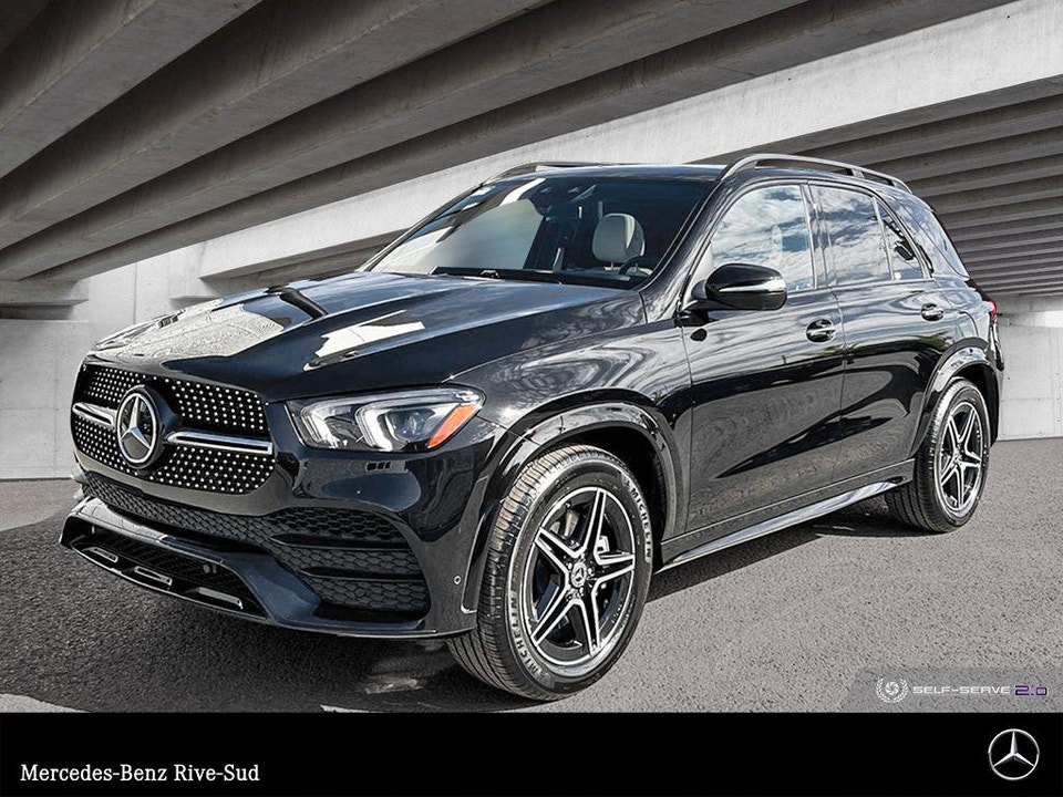 2022 Mercedes-Benz GLE GLE450