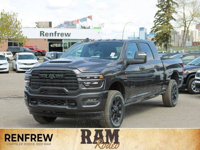 2025 Ram 3500 Laramie Mega Cab 4x4, 8-Speed ZF, in Cars & Trucks in Calgary