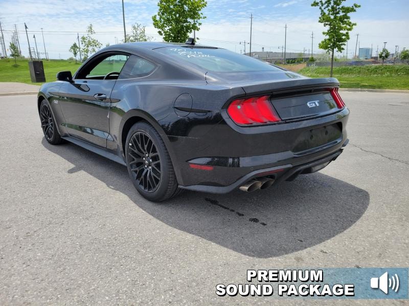 2022 Ford Mustang GT Premium - Leather Seats