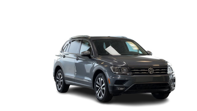 2021 Volkswagen Tiguan United 2.0T 8sp at w/Tip 4M Fresh Trade!  in Cars & Trucks in Regina - Image 3