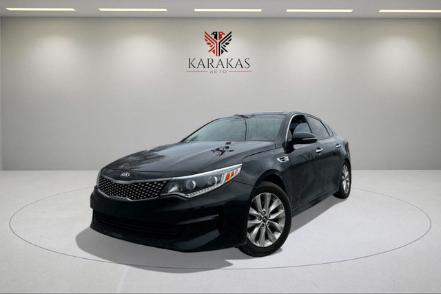 2018 Kia Optima EX 4dr Sedan Automatic in Cars & Trucks in Ottawa - Image 2