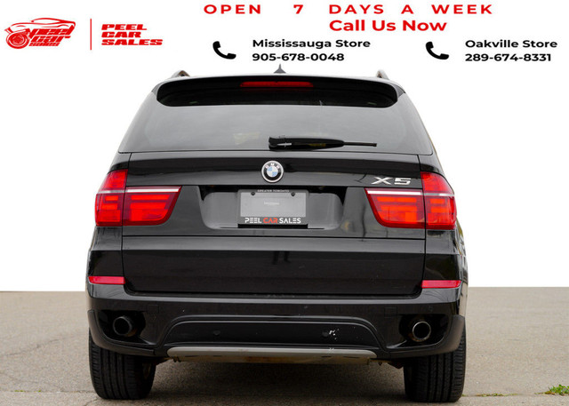 2012 BMW X5 35i | Navi | Leather Seats | PanoRoof | New Engine in Cars & Trucks in Mississauga / Peel Region - Image 3