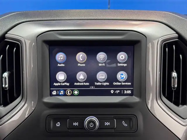 2024 Chevrolet Silverado 2500HD Custom- Blacked Out - Power Seat in Cars & Trucks in Barrie - Image 31