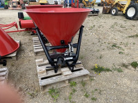 Brand New FAZA FS 500 3 POINT SPREADERS