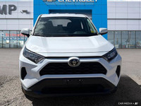 Saskatoon Motor Products - Recent Arrival! 2023 Toyota RAV4 LE - Certified. Certification Program De... (image 8)