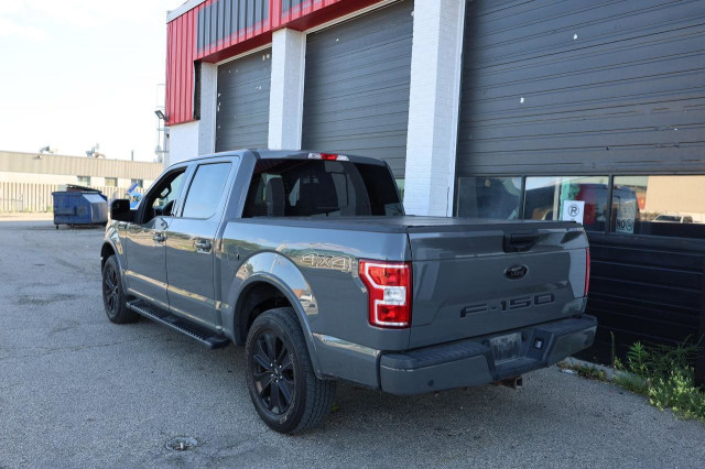 2020 Ford F-150 4WD - ONE OWNER|LEATHER|CAMERA|NAVIGATION in Cars & Trucks in City of Toronto - Image 4