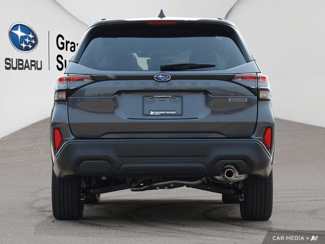 2025 Subaru Forester e-BOXER Hybrid Premier in Cars & Trucks in Grande Prairie - Image 4