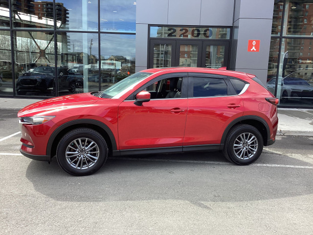 2018 Mazda CX-5 GS GS/AWD/SIMILICUIR in Cars & Trucks in Laval / North Shore - Image 2