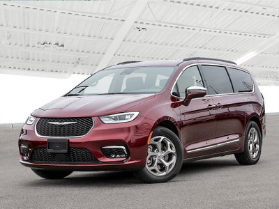 2022 Chrysler Pacifica LIMITED Front-wheel Drive