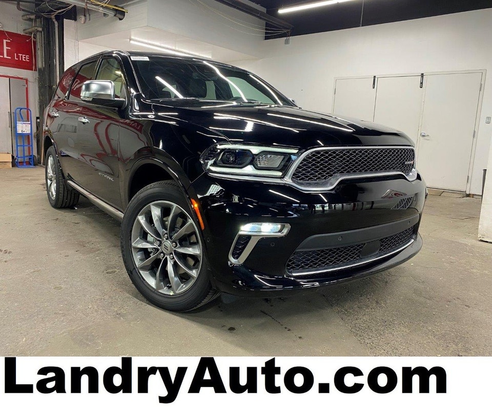 2022 Dodge Durango CITADEL