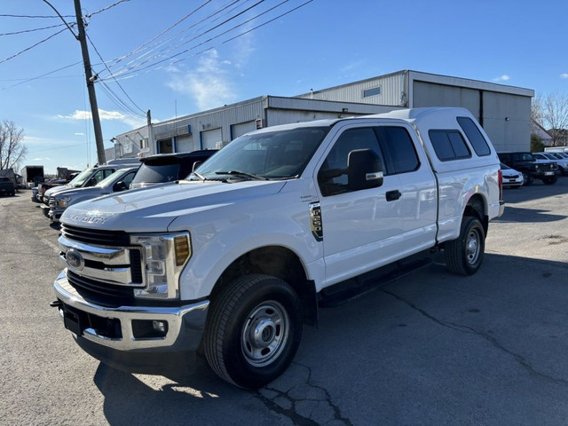 2019 Ford Super Duty F-250 SRW XLT in Cars & Trucks in Laval / North Shore