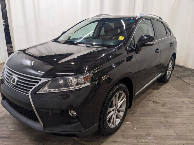 2015 Lexus RX 350 F Sport AWD | Leather | Bluetooth | Navigation in Cars & Trucks in Calgary - Image 3