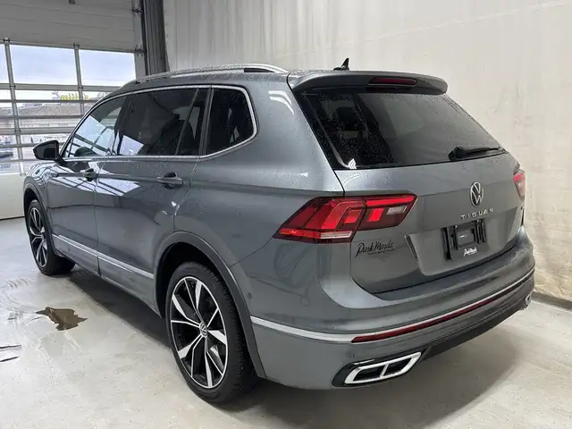 2022 Volkswagen Tiguan Highline R-Line AWD - NAV, Memory Seat, B in Cars & Trucks in Strathcona County - Image 7