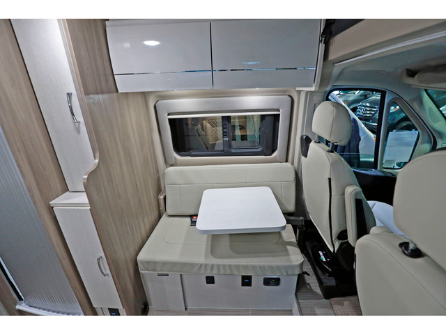  2024 Thor Motor Coach Tellaro 20J Classe B 2024 NEUF ! Blanc +  in Travel Trailers & Campers in Laval / North Shore - Image 3