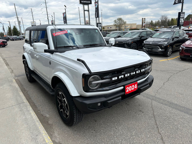 2024 Ford Bronco Outer Banks in Cars & Trucks in Markham / York Region - Image 3