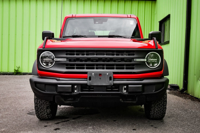2023 Ford Bronco Base • SUNROOF • REAR CAM • TOW PACKAGE • CP/AA in Cars & Trucks in Kingston - Image 4