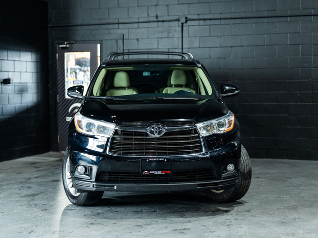 2014 Toyota Highlander FWD 4dr V6 XLE (Natl) in Cars & Trucks in Mississauga / Peel Region - Image 3