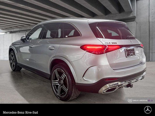 2025 Mercedes-Benz GLC 300 4MATIC in Cars & Trucks in Longueuil / South Shore - Image 3