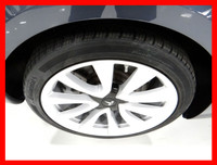 2018 TESLA MODEL 3 CARFAX VERIFIED, CLEAN TITLE 102,000KM AUTOMATIC TRANSMISSION GRAY EXTERIOR ON BL... (image 7)