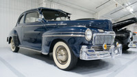 Featuring greater passenger room and an upscale presence, Ford Motor Company’s Mercury lineup bridge... (image 8)