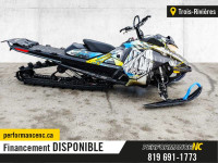 2018 SKI-DOO Summit SP 165 850 E-TEC