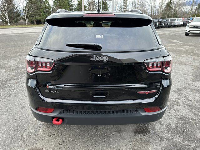 2024 Jeep Compass TRAILHAWK in Cars & Trucks in Terrace - Image 4