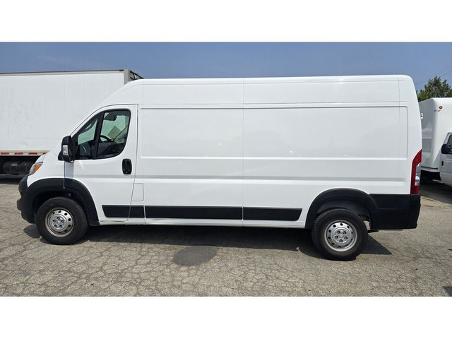 2023 Ram ProMaster Cargo Van 2500 - 159WB (12Ft Cargo Length) Hi in Cars & Trucks in City of Toronto - Image 4