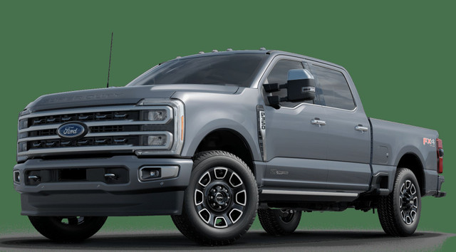 2024 Ford F-350 Platinum in Cars & Trucks in Kamloops