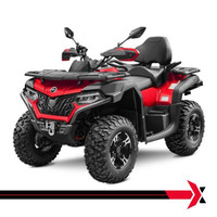 2023 CF Moto CFORCE 600 EPS LX 2UP