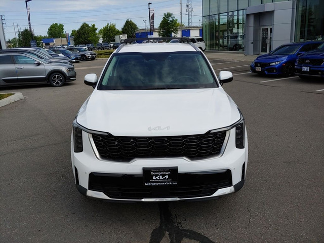 2024 Kia Sorento EX 2.5L AWD | 6 SEAT | HTD SEATS | BU CAM | CPO in Cars & Trucks in Oakville / Halton Region - Image 3
