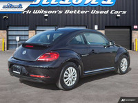 Look at this certified 2017 Volkswagen Beetle Coupe Trendline | Rare Manual ! | Heated Seats | Rever... (image 4)