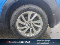 Recent Arrival! Odometer is 49204 kilometers below market average! Caribbean Blue 2017 Hyundai Tucso... (image 6)