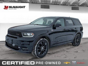 2019 Dodge Durango GT 3.6L AWD | Sunroof | Rear Seat Entertainment