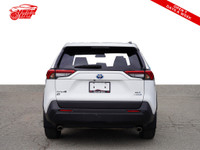 Check out this stylish and fuel-efficient 2020 Toyota RAV4 Hybrid XLE! With its sleek white exterior... (image 2)