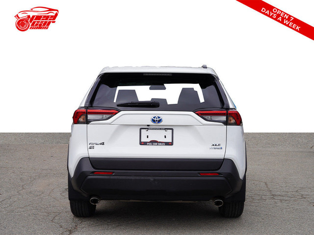 2020 Toyota RAV4 Hybrid XLE, AWD, Sunroof. in Cars & Trucks in Mississauga / Peel Region - Image 3