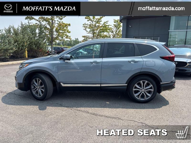 2022 Honda CR-V Touring LOW MILEAGE - ONE OWNER in Cars & Trucks in Barrie - Image 2