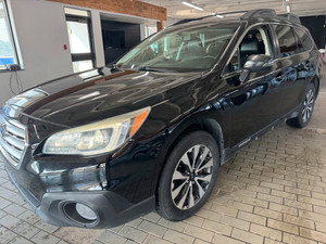 2015 Subaru Outback 5dr Wgn CVT 2.5i w-Limited & Tech Pkg
