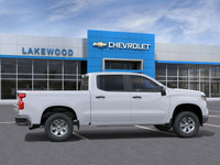 This Chevrolet Silverado 1500 delivers a Gas V8 5.3L/325 engine powering this Automatic transmission... (image 4)